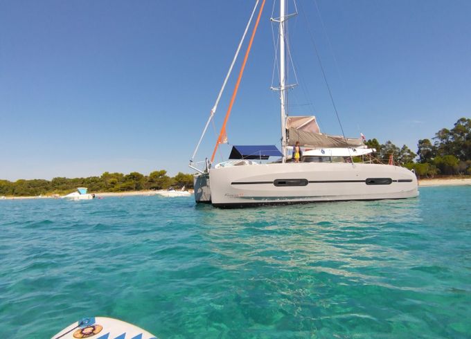 beneteau cnb excess 11