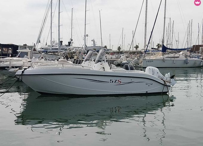 trimarchi 575