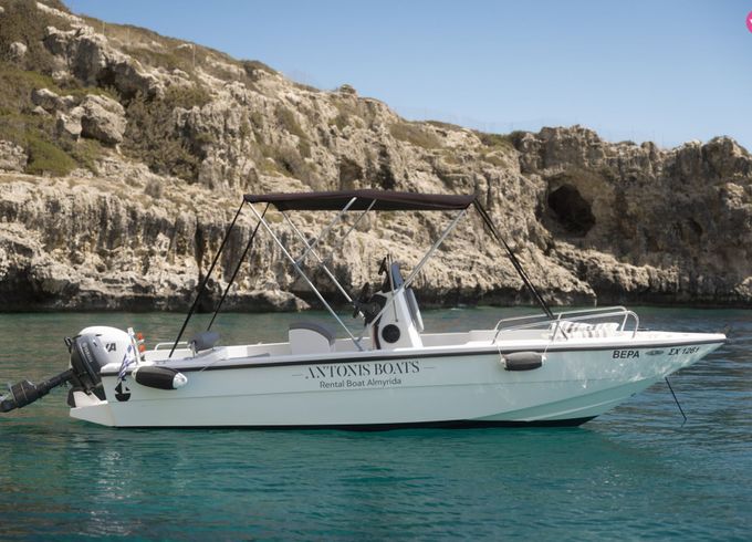 kreta mare 5.50 walkaround