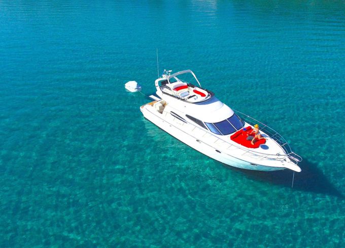cranchi cranchi atlantique 50