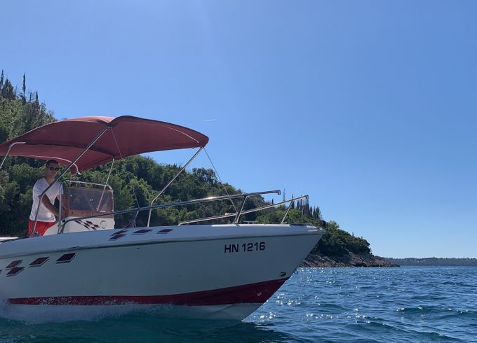 frena marine aq 540