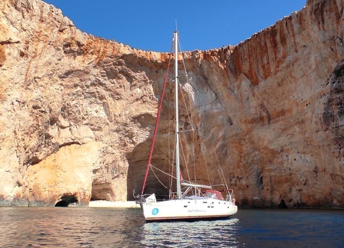 beneteau oceanis clipper 461