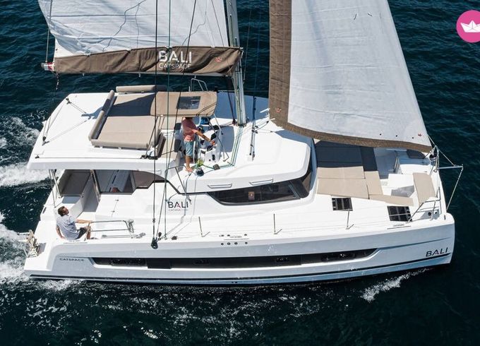 bali - catana catspace