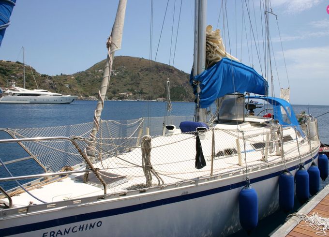 gibert marine (dufour) gib'sea372