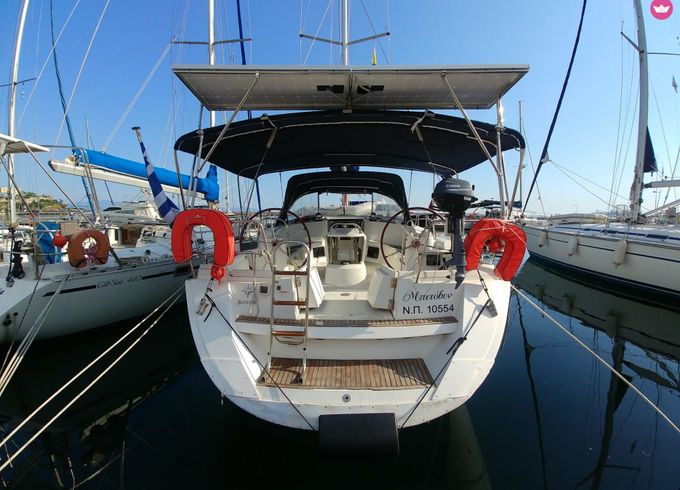 jeanneau sun odyssey 44i