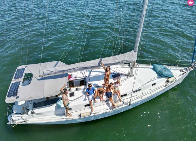 beneteau cyclades 43.3