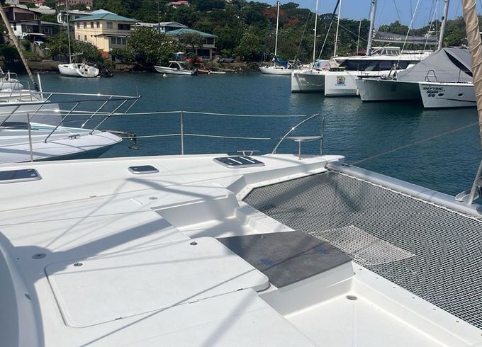 fountaine pajot saba 50