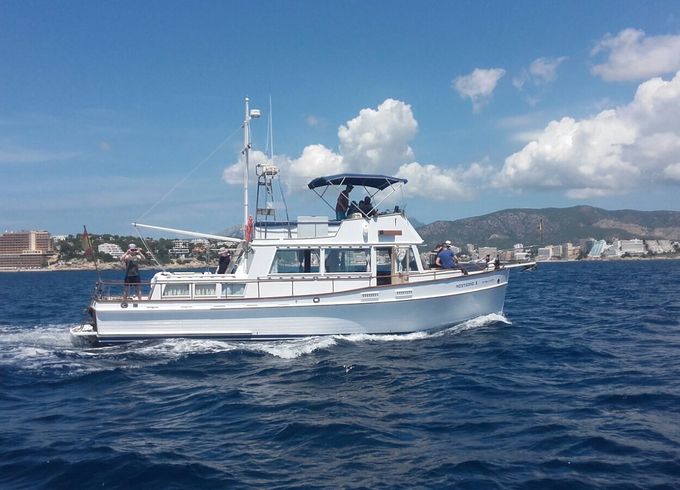 grand banks classic 42