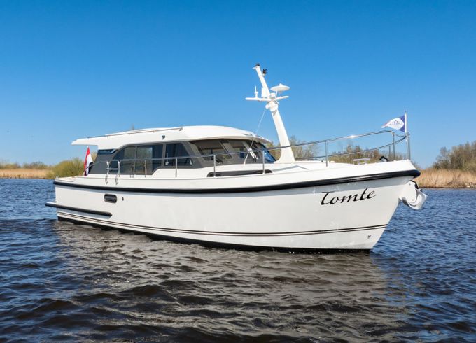linssen yachts 35 sl sedan