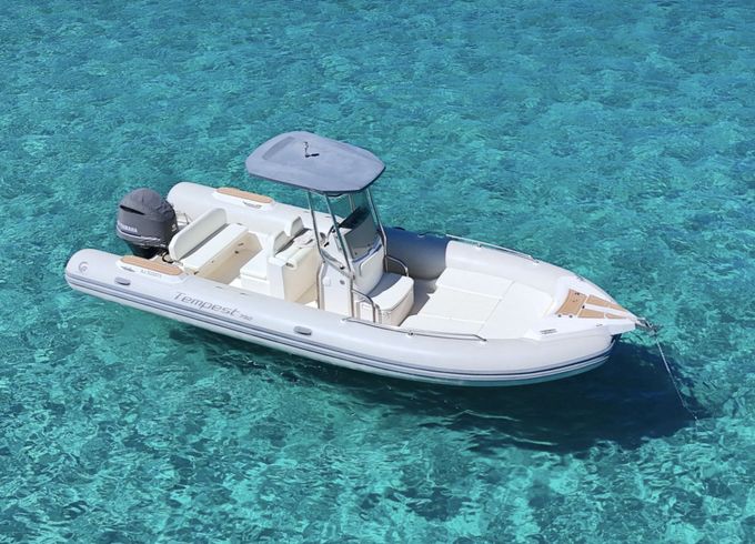 capelli tempest 750 luxe