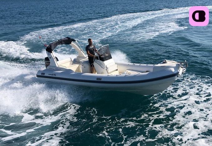 nuova jolly marine king 720 extreme