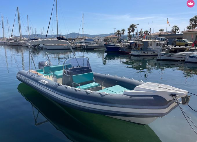 joker boat clubman 26