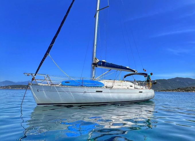 beneteau oceanis clipper 331
