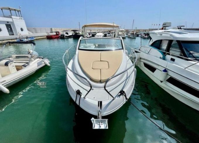 starfisher yacht cancún 290