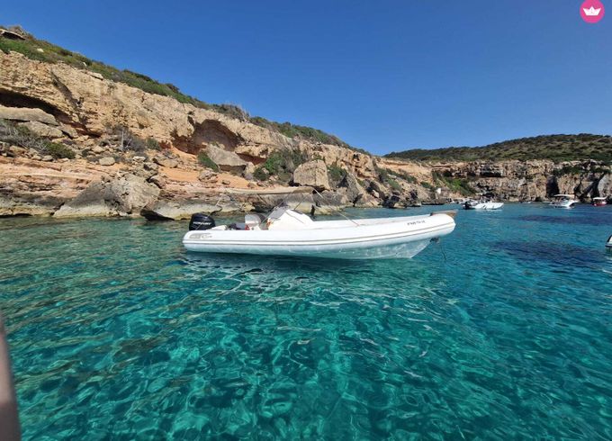 sea prop rib 25