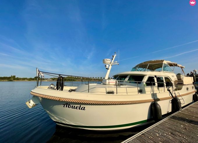 linssen grand sturdy 40.9 ac