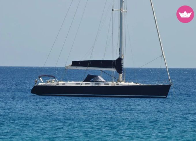 puma yachts cubic 70