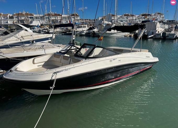 bayliner bayliner vr5e
