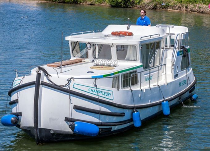 pénichette flying bridge 1020 fb