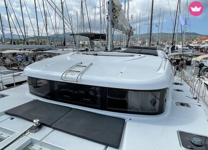 lagoon 40