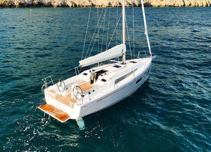 oceanis 34.1