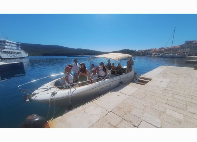 filipovic boat cap camarat 7.5-300 hp