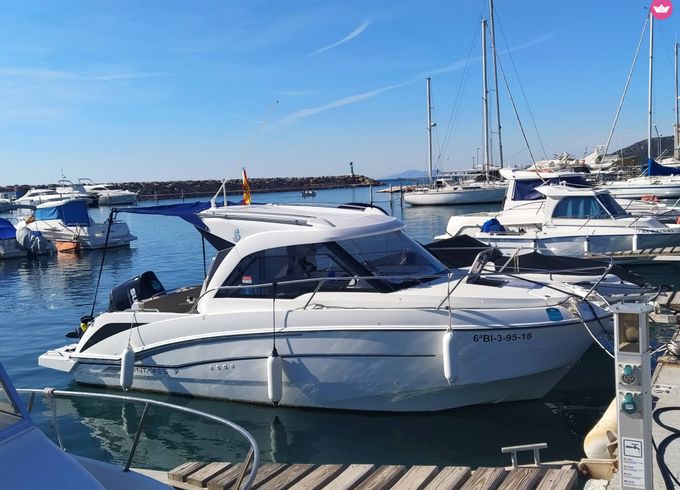 benetau antares 7 ob