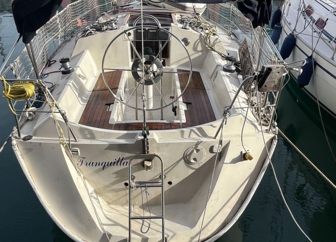 gibert marine 352 economy line