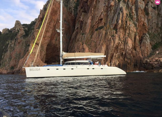 fountaine pajot marquise 56