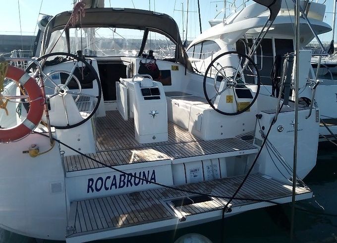 jeanneau sun odyssey 410