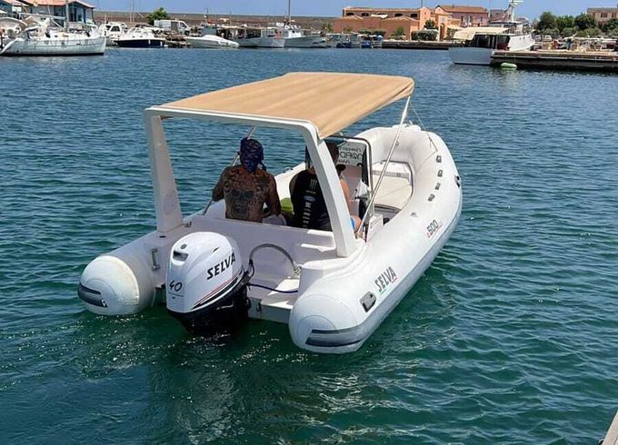 selva marine d 500