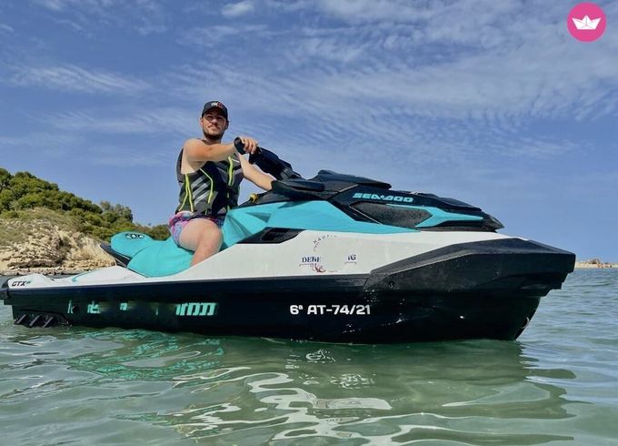 seadoo gtx 130 pro