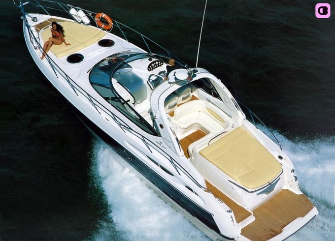 cranchi endurance 41