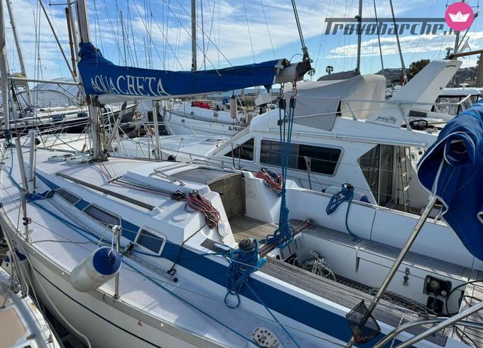grand soleil 343