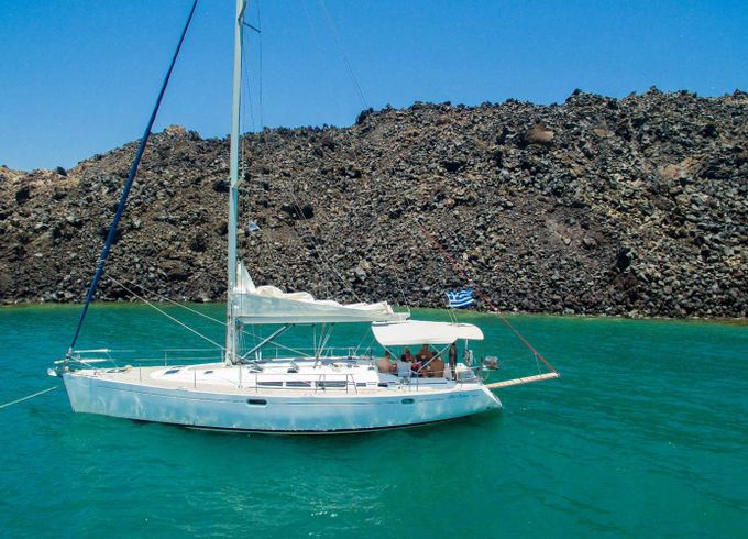 jeanneau sun odyssey 49