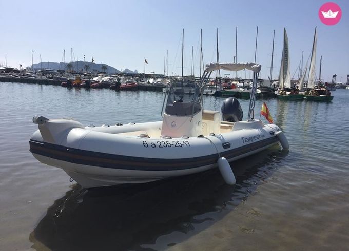 capelli tempest 600