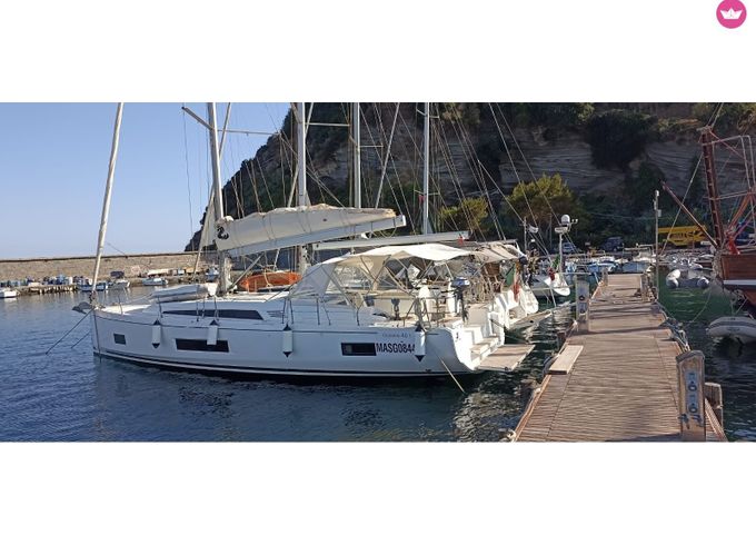 oceanis 46.1