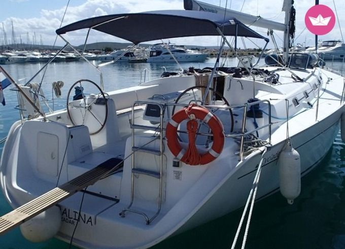 beneteau cyclades 50.5