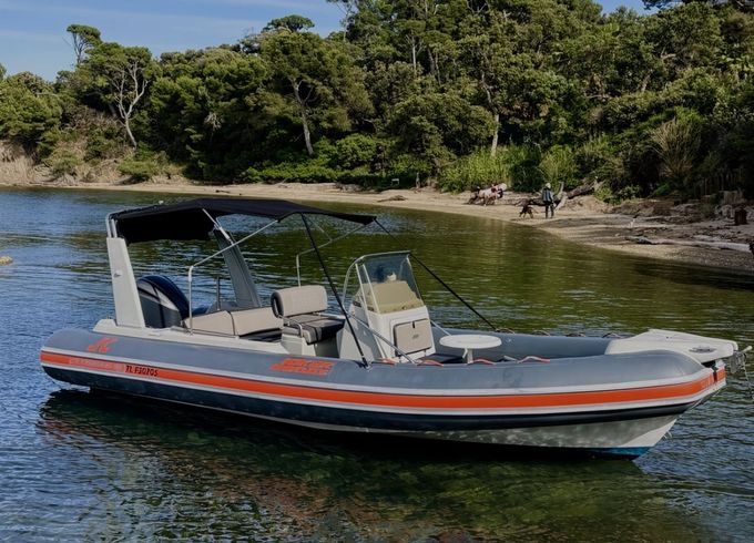 joker boat clubman 24