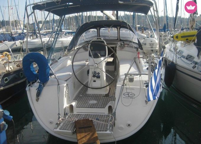 bavaria 34 cruiser