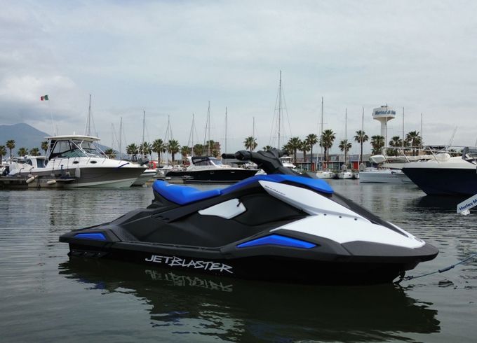 yamaha jet blaster