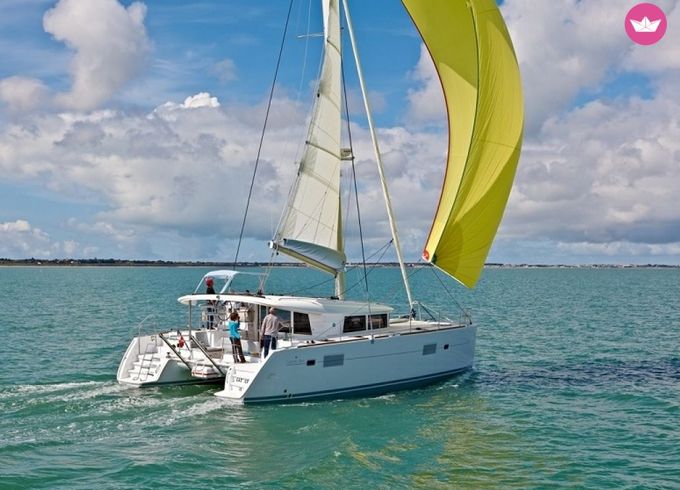 lagoon 400 s2