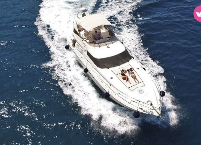 fairline 65 squadron