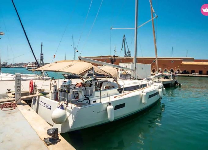 jeanneau sun odyssey 490