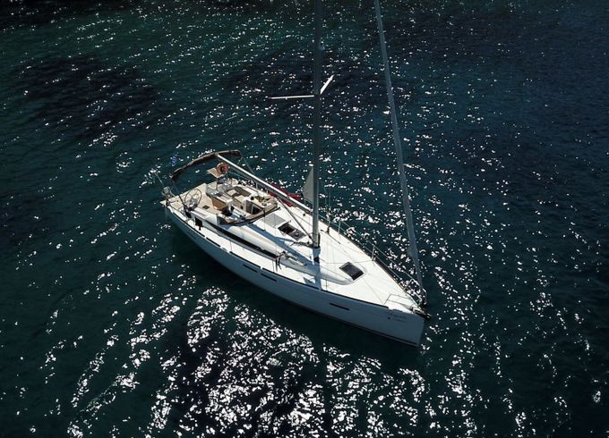 jeanneau sun odyssey 419