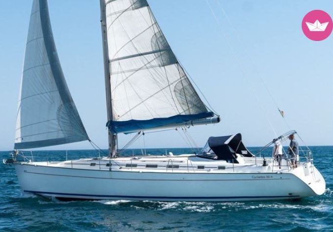 beneteau cyclades 50.4