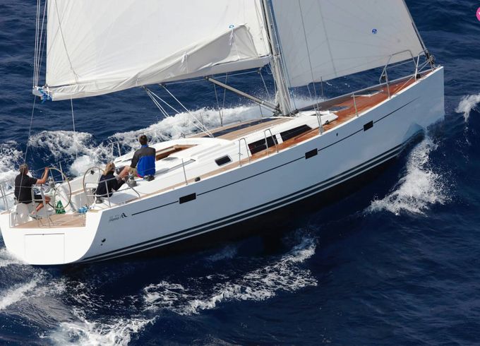 hanse hanse 470e