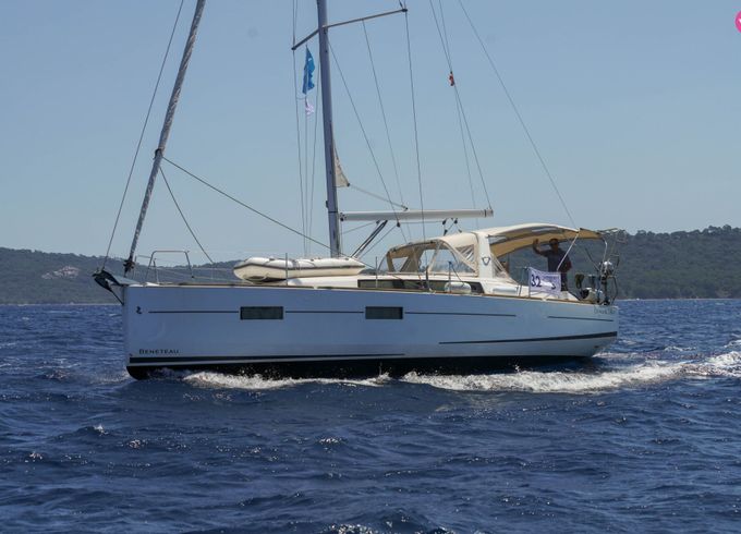 beneteau oceanis 38.1