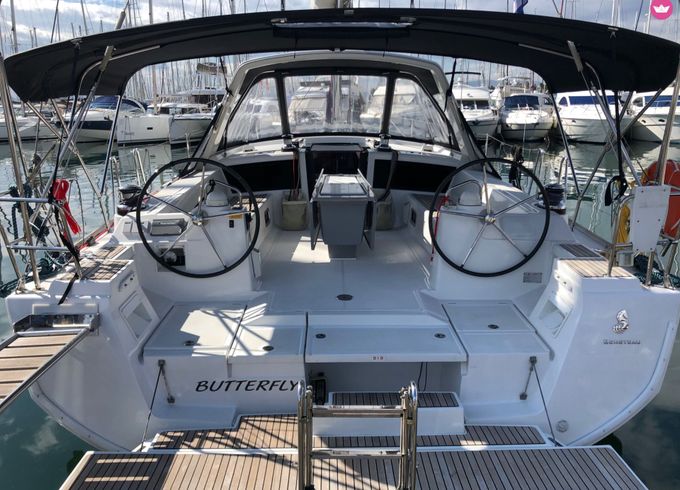 beneteau oceanis 48