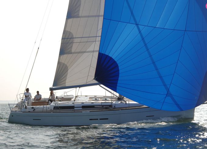 dufour dufour 445 grand large